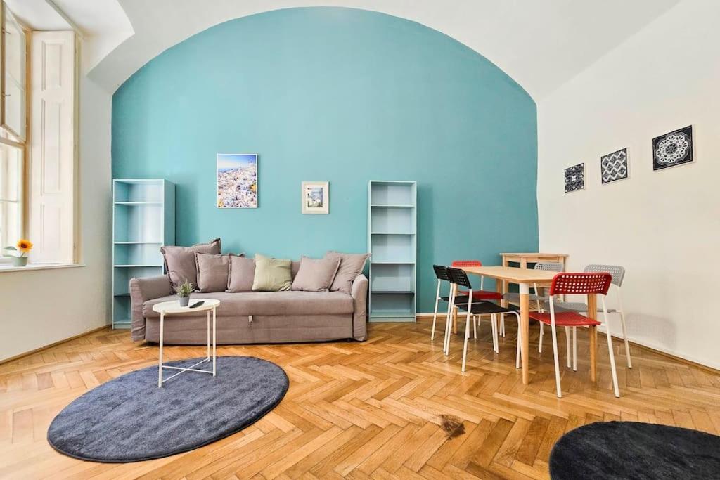 Seventh Sense Apartment Budapeşte Dış mekan fotoğraf