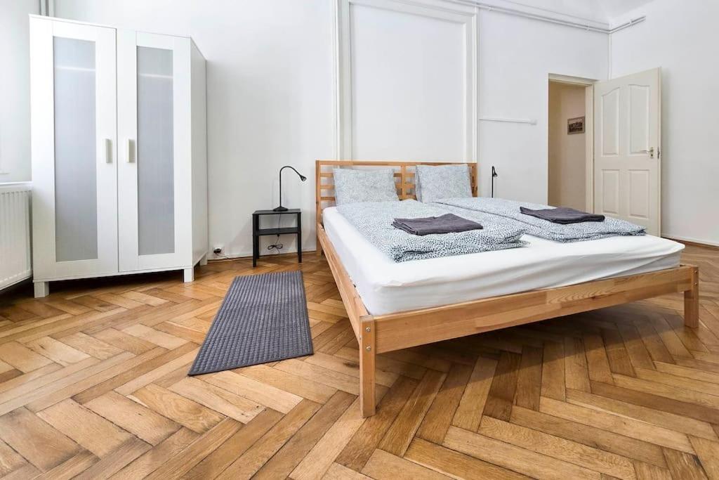 Seventh Sense Apartment Budapeşte Dış mekan fotoğraf