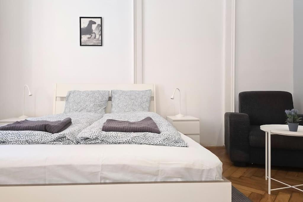 Seventh Sense Apartment Budapeşte Dış mekan fotoğraf