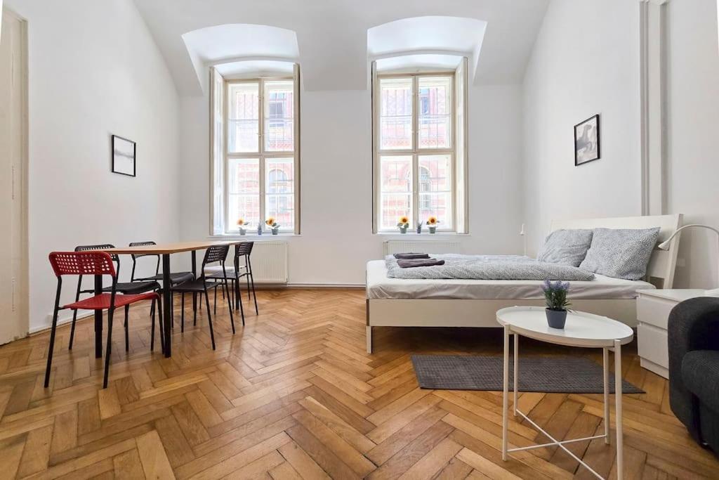 Seventh Sense Apartment Budapeşte Dış mekan fotoğraf