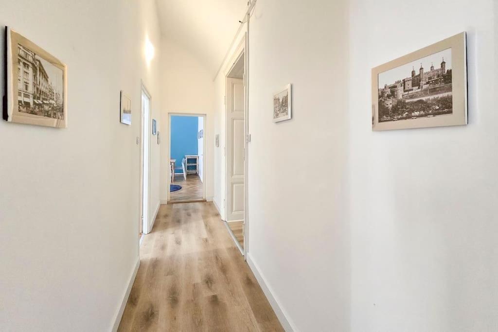 Seventh Sense Apartment Budapeşte Dış mekan fotoğraf