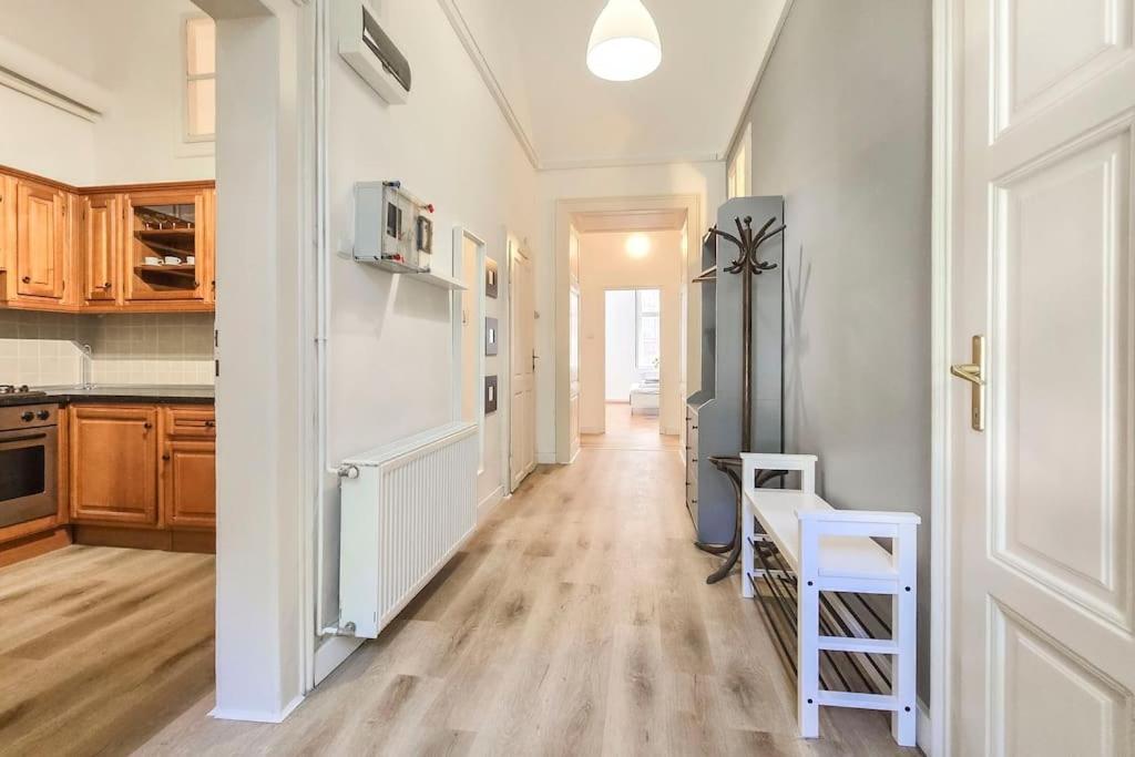 Seventh Sense Apartment Budapeşte Dış mekan fotoğraf