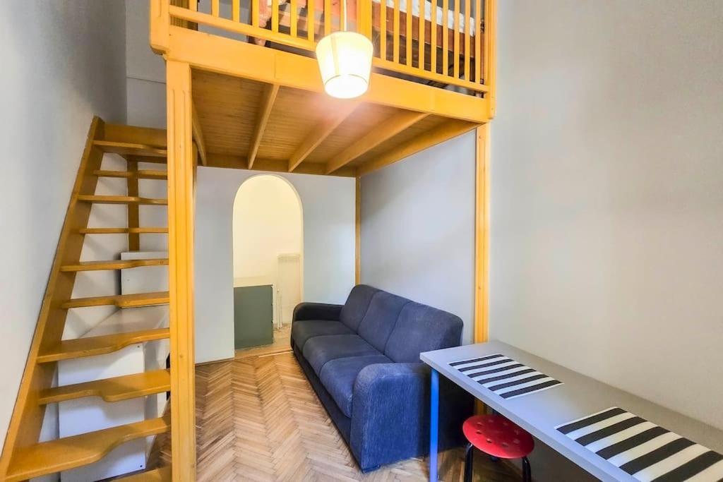 Seventh Sense Apartment Budapeşte Dış mekan fotoğraf