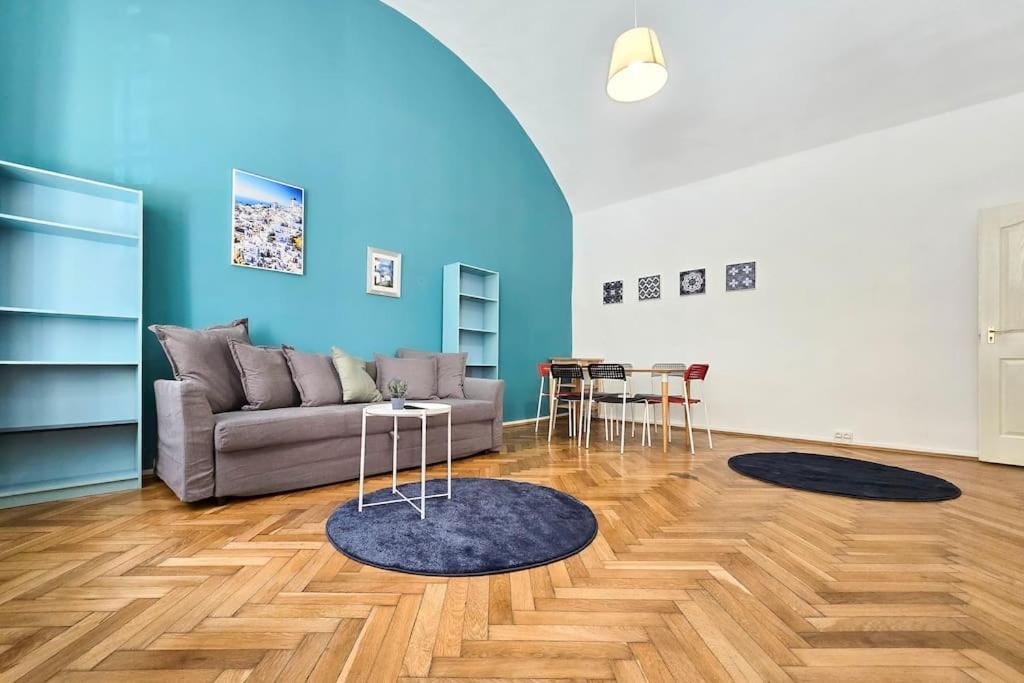 Seventh Sense Apartment Budapeşte Dış mekan fotoğraf