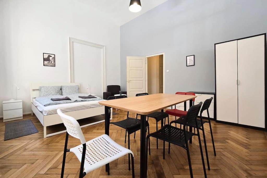Seventh Sense Apartment Budapeşte Dış mekan fotoğraf