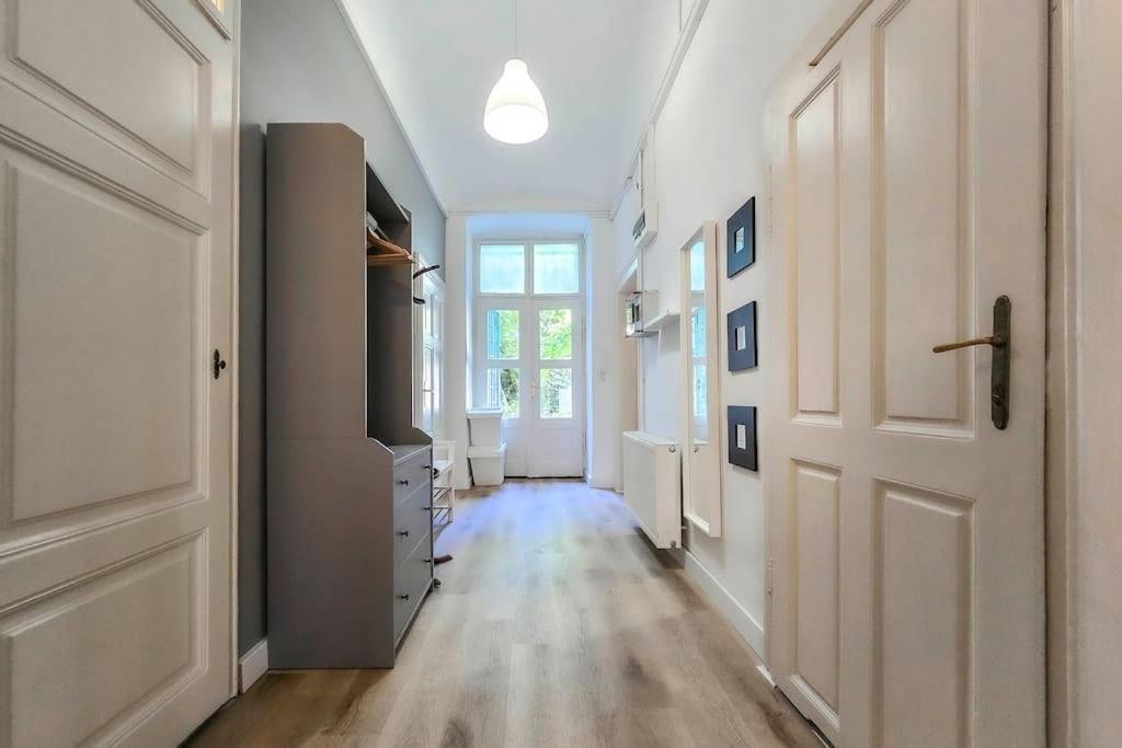 Seventh Sense Apartment Budapeşte Dış mekan fotoğraf