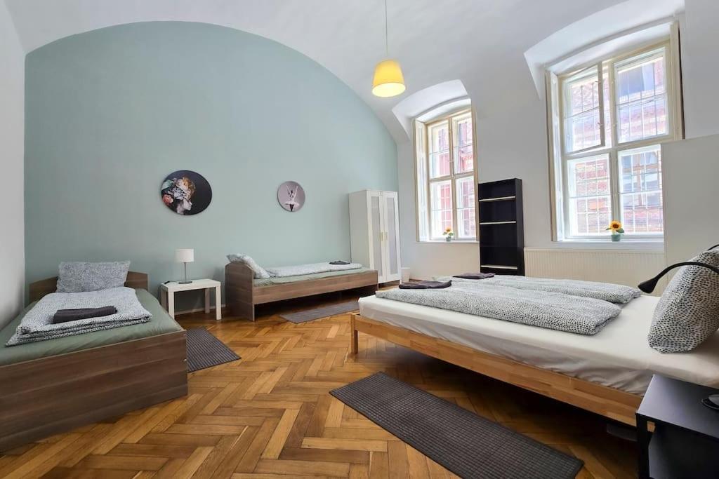 Seventh Sense Apartment Budapeşte Dış mekan fotoğraf