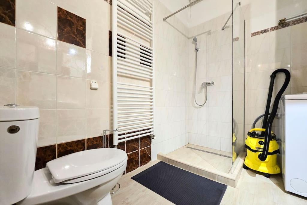 Seventh Sense Apartment Budapeşte Dış mekan fotoğraf