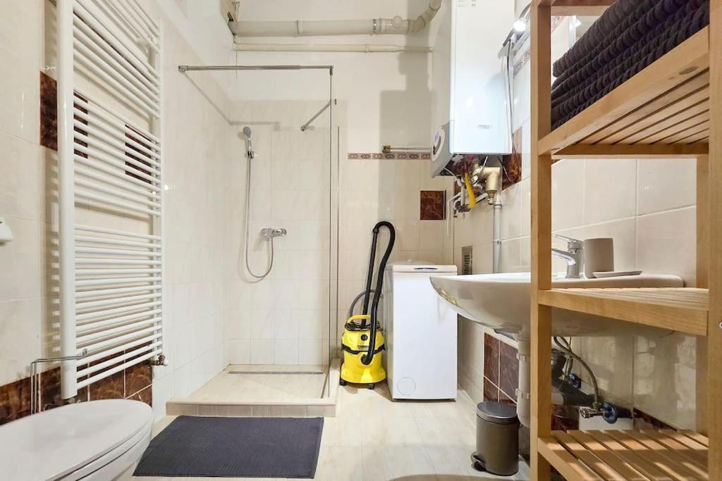 Seventh Sense Apartment Budapeşte Dış mekan fotoğraf